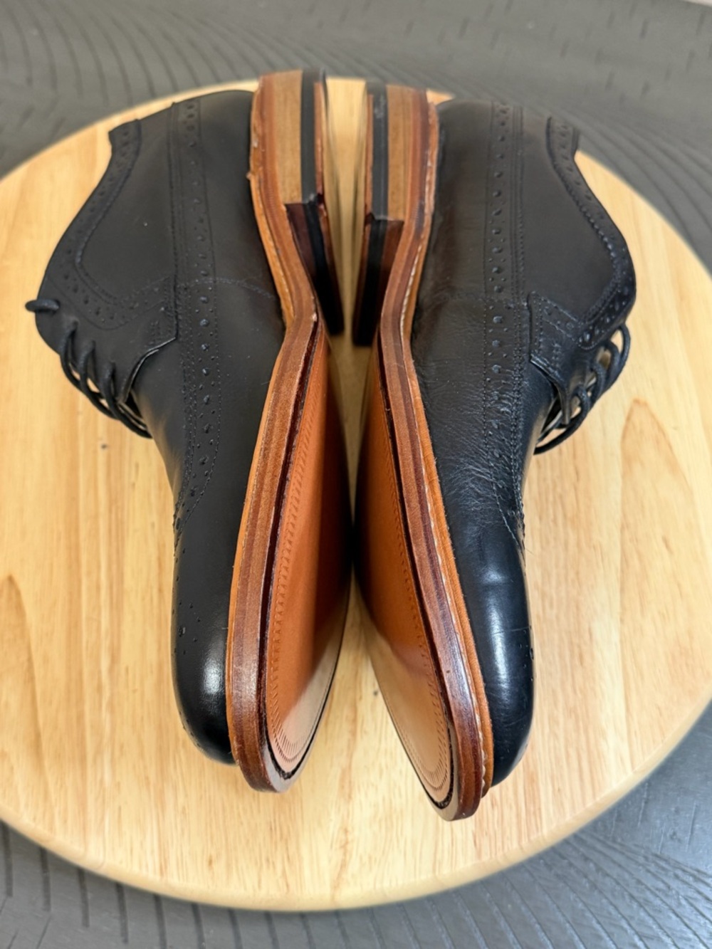 Bostonian Mens No16 Soft Wing shoes - Picture 7 of 11